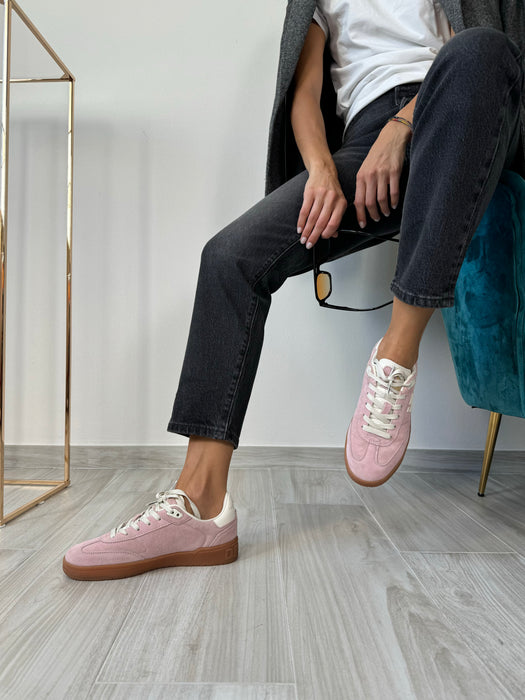 Sneaker Franklin PINK