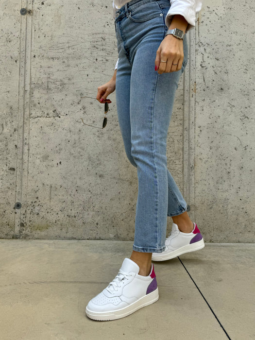 Sneakers Vicky fucsia