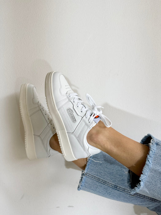 Sneakers ellesse Benny bianca